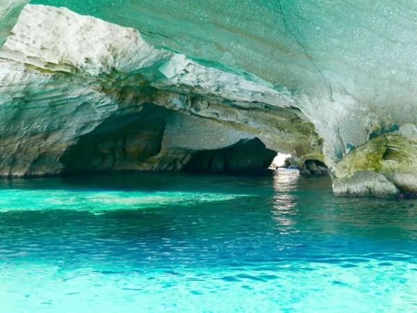 Greek Islands luxury sailing cruise