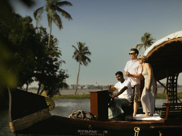 South India heritage walking tour