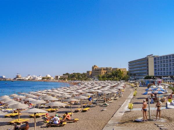 Tailor made tour of Athens, Rhodes & Patmos