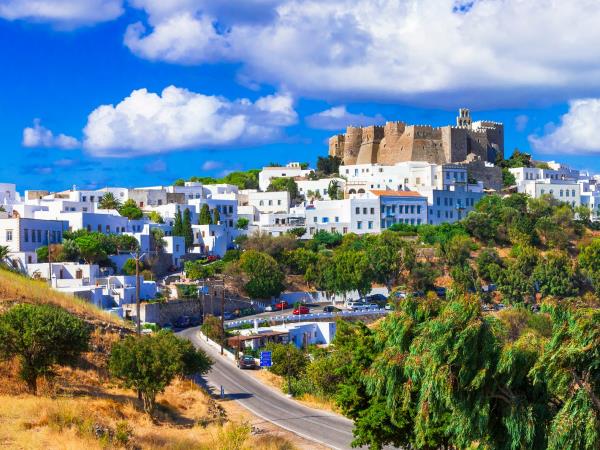 Tailor made tour of Athens, Rhodes & Patmos