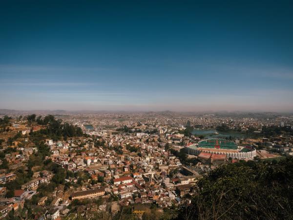Madagascar 11 day trekking holiday
