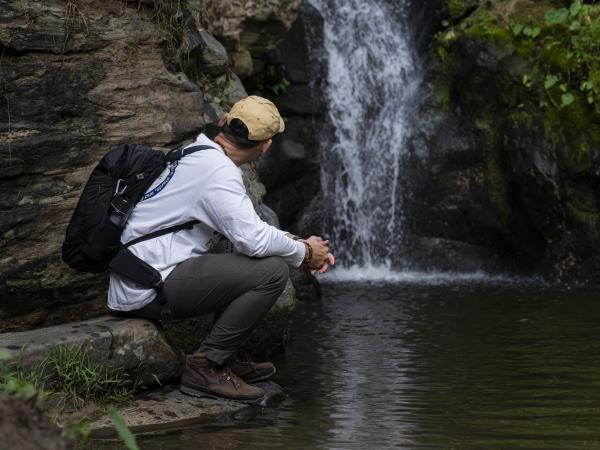 The real Nepal 14 day tour