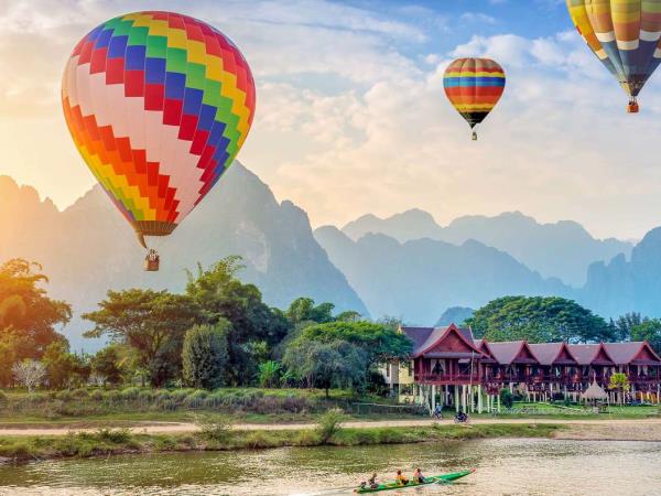 6 day Laos adventure tour