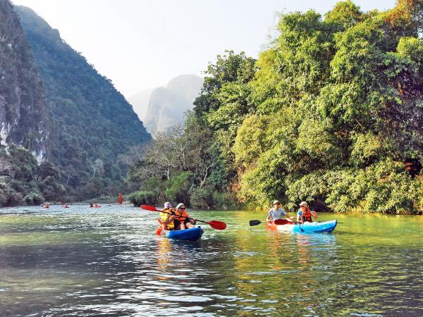 Laos cultural 7 day tour