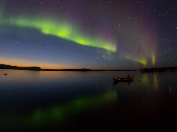 Autumn lights tailor made holiday