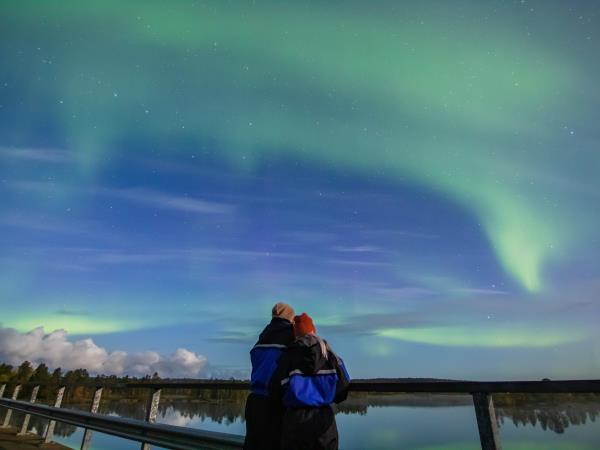 Autumn lights tailor made holiday