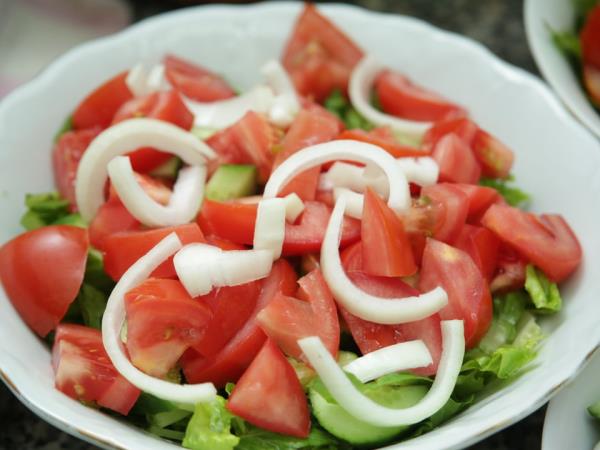 Cyprus food and foraging winter holiday