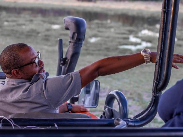 Botswana wildlife and cultural adventure holiday