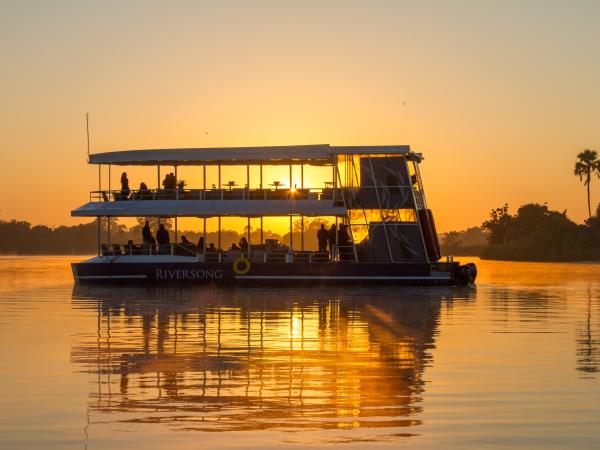 Botswana wildlife and cultural adventure holiday