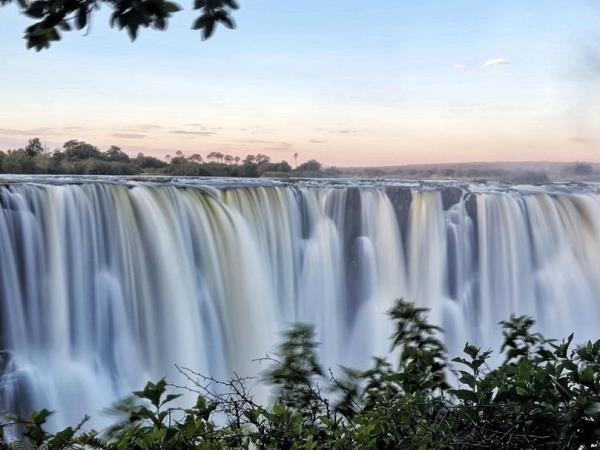 Chobe and Vic Falls adventure, Botswana