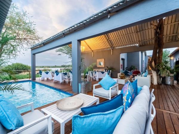 Chobe and Vic Falls adventure, Botswana