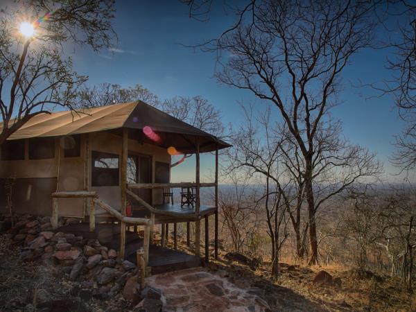 Kalahari game reserve and Okavango safari, Botswana
