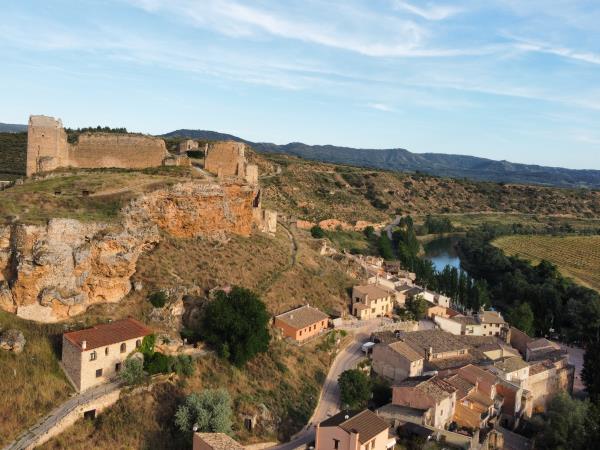 Rural yoga holiday in Spain, nr Madrid