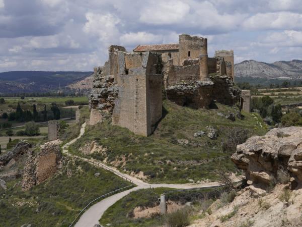 Rural yoga holiday in Spain, nr Madrid