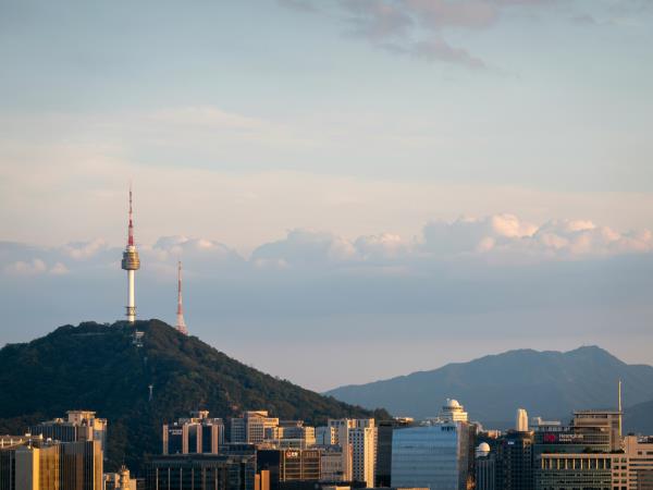 Seoul 4 day tour in South Korea