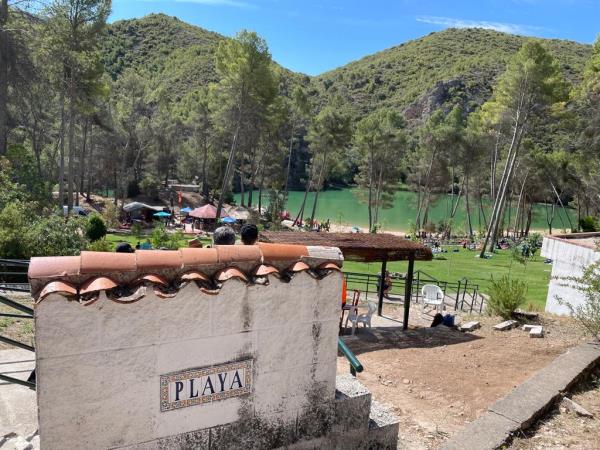 Rural yoga holiday in Spain, nr Madrid