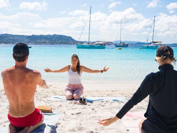 Sardinia and Corsica private yacht charter
