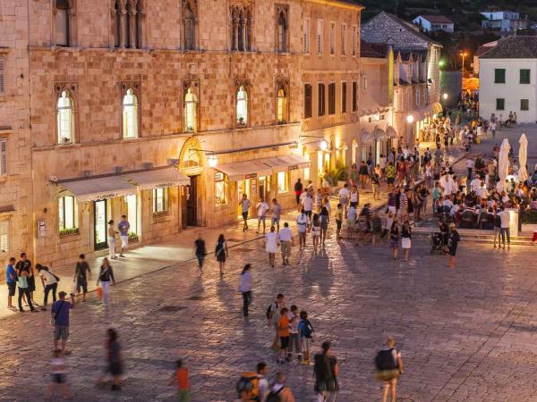 Luxury wellness & sailing holiday in Croatia