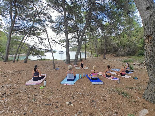 Luxury wellness & sailing holiday in Croatia