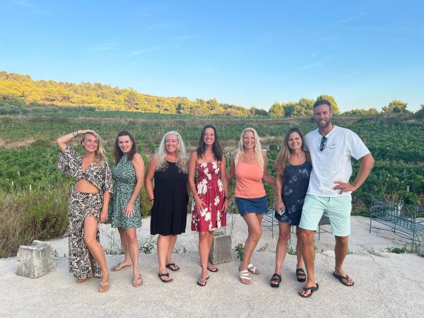Luxury wellness & sailing holiday in Croatia