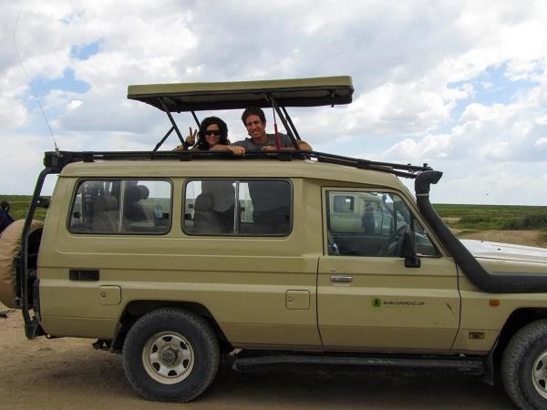 Tanzania 6 day safari