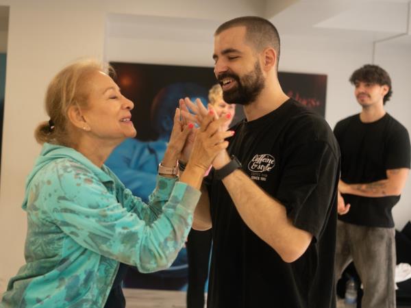 Bachata dancing in Barcelona