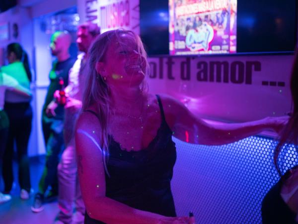 Bachata dancing in Barcelona