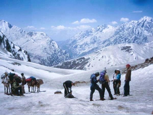 Bhaba and Pin Valley trekking holiday in India