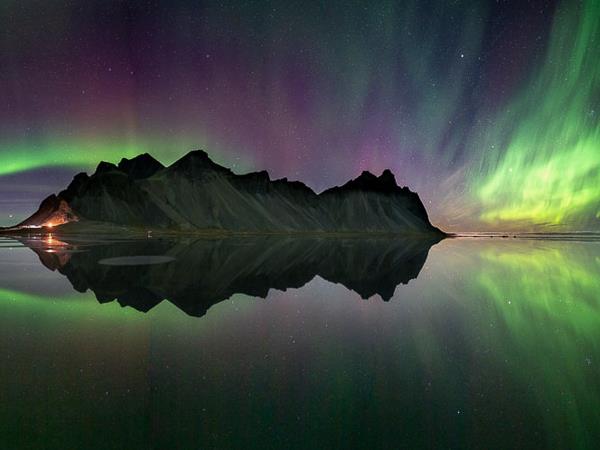 Iceland winter circular photography tour 
