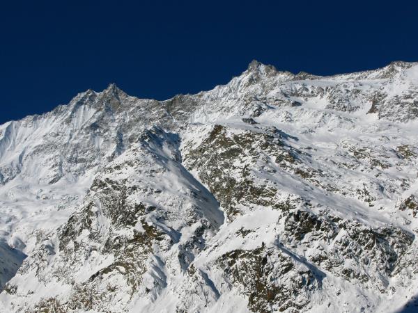 Hiking holiday in Switzerland 
