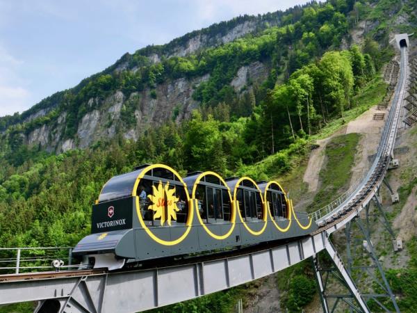 Hiking holiday in Switzerland 