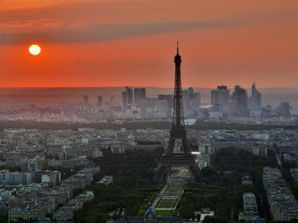 Luxury London & Paris vacation