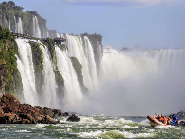 Brazil wildlife and walking holiday