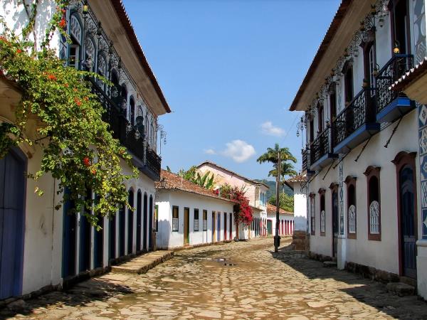 Brazil wildlife and walking holiday