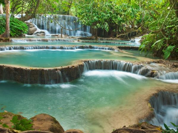 Luang Prabang tour, 4 days