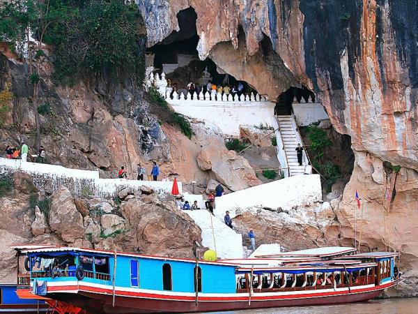 Luang Prabang tour, 4 days