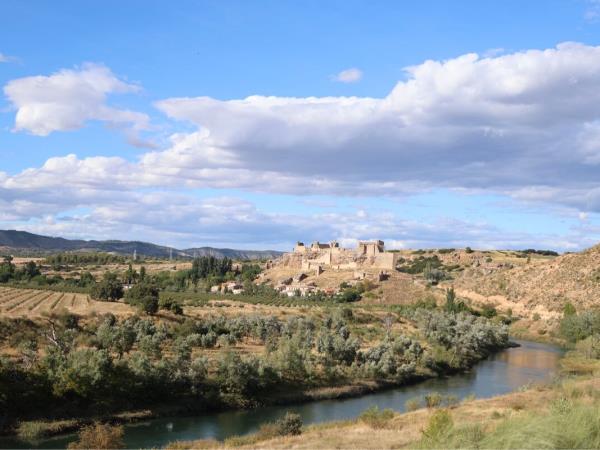 Food and nature holiday in Spain, small group