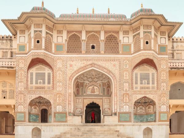 Golden triangle homestay tour in India