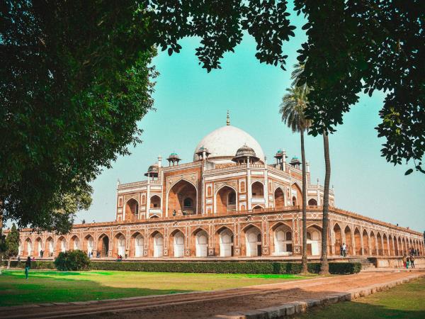 Golden triangle homestay tour in India