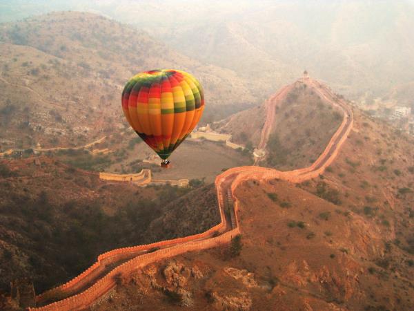 Golden triangle homestay tour in India
