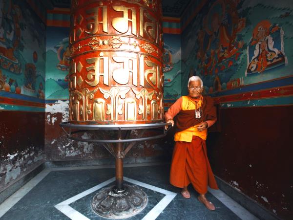 Ladakh cultural and rural tour, India