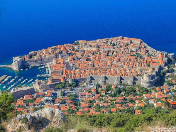 Food and cycling holiday in Southern Croatia