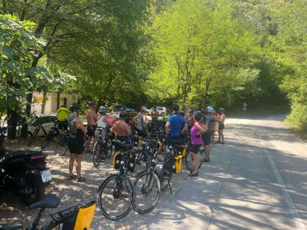 Food and cycling holiday in Southern Croatia