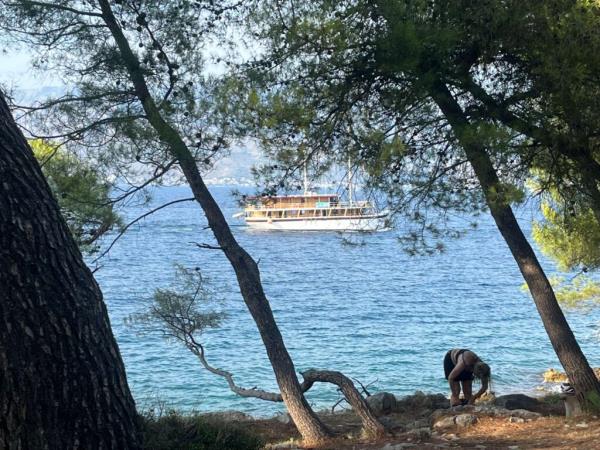 Food and cycling holiday in Southern Croatia