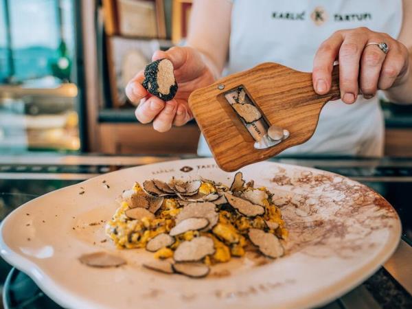 Istria cycling and food holiday, Croatia