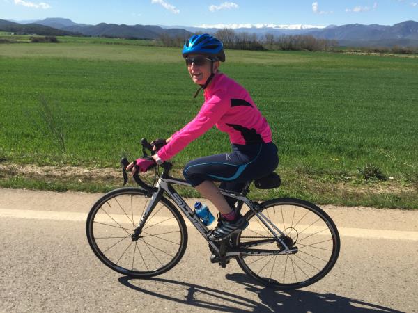 Accessible cycling holiday in Spain