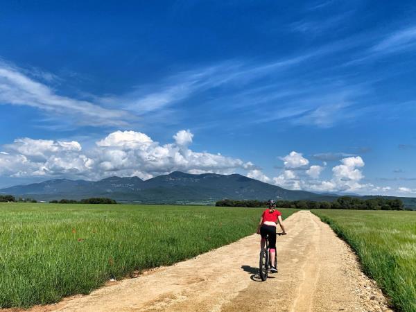 Accessible cycling holiday in Spain