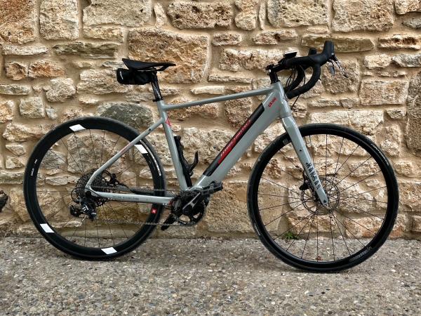 Accessible cycling holiday in Spain