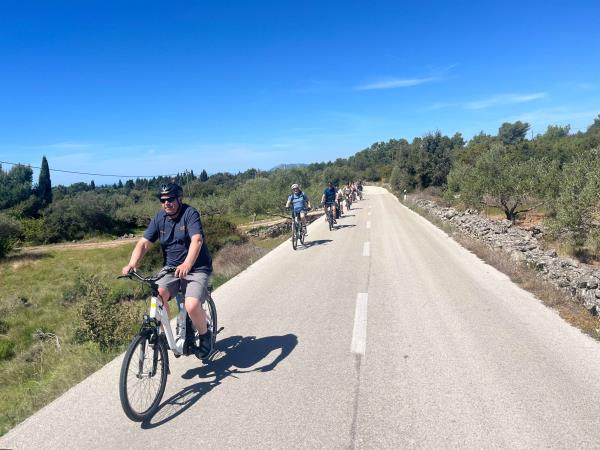 Istria cycling and food holiday, Croatia