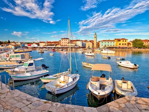Istria cycling and food holiday, Croatia